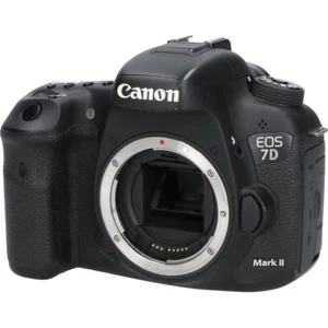 Authentische digitale Canon EOS 7D Mark II Spiegelreflexkamera 260-007-172-6755 - Bild 1 von 10