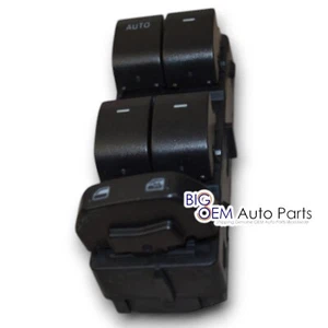 2008-2010 Ford Super Duty driver Master Power Window Switch OEM 6L2Z-14529-BAA - Picture 1 of 4