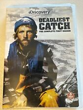 Deadliest Catch - Season One (DVD, 2007, 5-Disc Set)