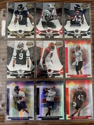 2006 Erik Meyer Playoff Absolute Memorabilia Rookie 104/999 - Image 1 of 2