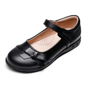 Girls Flat Shoes School Uniform Shoes Casual Shoes Mary Jane Shoes Dress Shoes - Picture 1 of 18