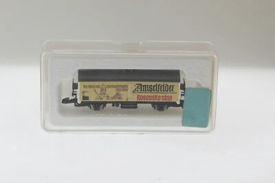 Märklín Mini-Club 8600 Amselfelder Rosario Pino/Racke Car Freight Car Z Marklin - Image 1 of 4