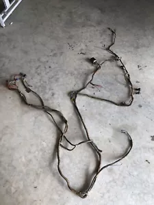 Atlas Copco Wiring Harness Complete XAS 186 DD - Foto 1 di 4