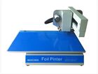 1Pc 3025 Digital Printer Foil Printer For Book Cover/ Menu/ Calendar/ Nonwove al