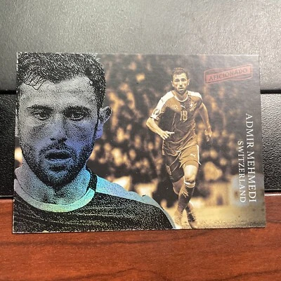 2016-17 Panini Aficionado #72 Admir Mehmedi - Image 1 of 2