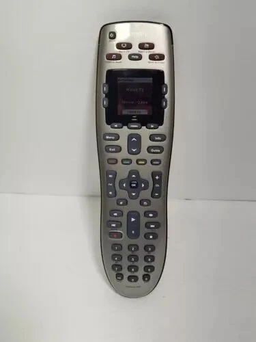Logitech Harmony 650 Universal Advanced Remote Control with batteries - Image 1 of 1