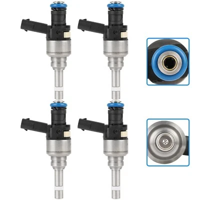 Inyectores de combustible para Kia Optima 2011-2015 Hyundai Santa Fe Sport 2,0 L 2013 2014 Foto 1 de 4