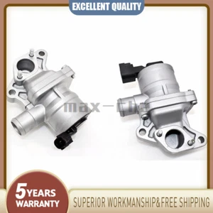 PAIR OF VALVE LEFT RIGHT INTAKE MANIFOLD 14845-AA220 14845-AA230 FOR SUBARU - Foto 1 di 9