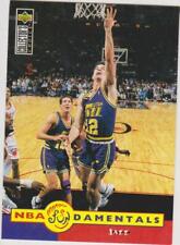 1996-97 Upper Deck Collector's Choice #192 John Stockton Utah Jazz NBA