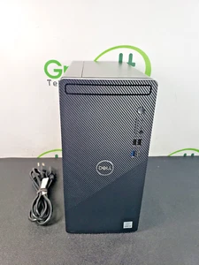 Dell Inspiron 3891 i5-10400 4.3GHz 12GB Tower Desktop PC No HDD - Picture 1 of 9