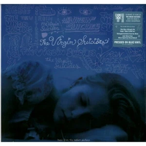 Soundtrack/Virgin Suicides O.S.T. (+7inch)[2025 RECORD STORE 603497816415 New LP - Picture 1 of 1