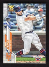 2020 Topps Opening Day   Pete Alonso #157 New York Mets