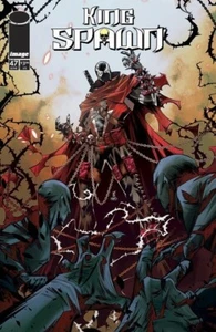 KING SPAWN #47 CUBIERTA A FEDERICO SABBATINI - 16/07/25 pedido anticipado - Imagen 1 de 1