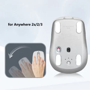 1 Set Anti-Slip Mouse Foot Sticker Pad Mouse Skates For Logitech MX ANYWHERE _yi - Afbeelding 1 van 13