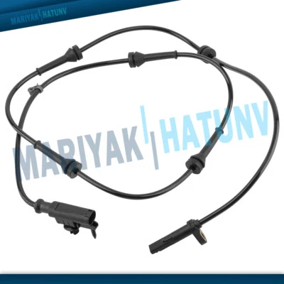 Sensor de velocidad de rueda ABS delantero izquierdo/derecho para Nissan 370Z Infiniti G35 G37 08-10 Foto 1 de 4