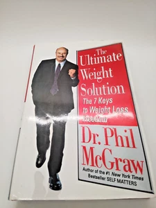 Dr. Phil The Ultimate Weight Solution The 7 Keys To Weight Loss Freedom 2004 - Picture 1 of 4