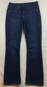 Melissa McCarthy Seven7 Slimming Silhouette Boot Jeans Women Sz 8 (30x30.5) - Picture 1 of 7