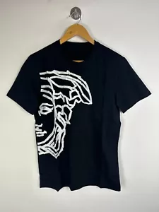 Authentic Ex Sample Piece Versace Collection Crew Neck T-Shirt - S - Imagen 1 de 5