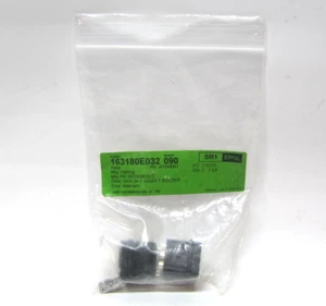 (LOTE DE 2, NUEVO) Harting HAN 3A Hembra Inserto Soldadura STAF 6 STI-L 09700062615 - Imagen 1 de 4