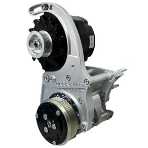 WINDSOR ALTERNATOR AND LOW AC BRACKET - Picture 1 of 6
