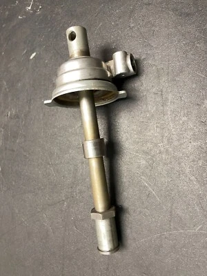 1974 Honda Cb750 Cb 750 Four Sohc Front Axle Speedometer Drive  and Retainer - Image 1 of 4