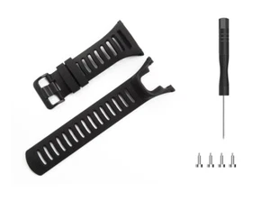 Pasek do zegarka pasuje do Suunto Ambit 1 / Ambit 2 2R 2S / Ambit 3 Sport / 3 Run / 3 Peak - Zdjęcie 1 z 3