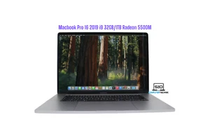 MacBook Pro 2019 16,1" i9-9ème gén. 32 Go RAM 1 To SSD AMD Radeon 5500M GPU #6 - Photo 1/7