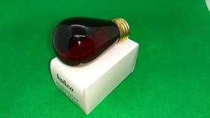 NEW Halco S14RED11T 9052 130V 11W Red- 4 Pack - Picture 1 of 6