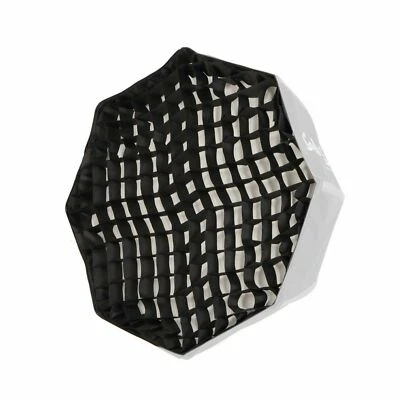 Honeycomb Grid Octagon 60/80/100cm for Umbrella Softbox Photography Studio Flash - Image 1 of 4
