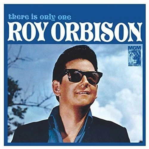 There Is only One Roy Orbison by Roy Orbison (Record, 2015)