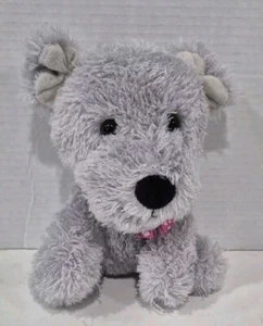 Homerbest Plüschhund grau klein - Bild 1 von 16