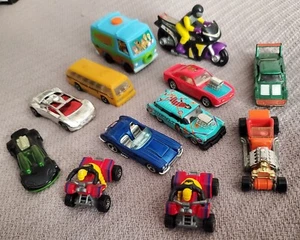 MATCHBOX / HOT WHEELS / RACING CHAMPIONS DIECAST CARS ++ - MIXED SCOOBY DOO ++ - Picture 1 of 6