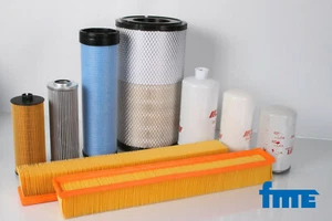 Filterset für Deutz Agrotron TTV 6.10 TCD 2012 L064V ab 2008 Filter - Picture 1 of 1