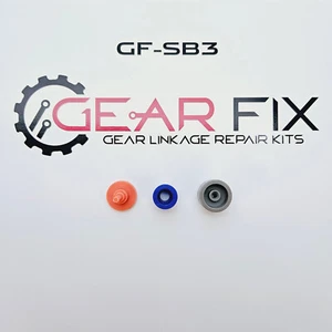 Saab 9-5 Shift Cable Bushing Repair Kit * Automatic * GEARBOX side * 2010-2011* - Picture 1 of 2