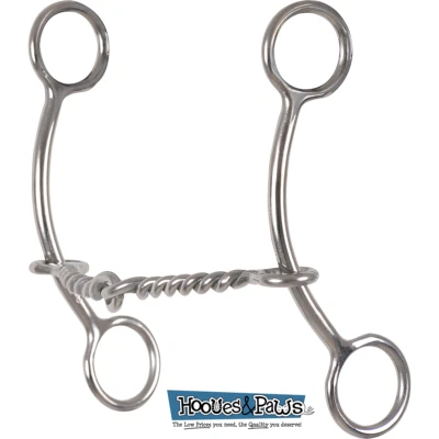 经典马 Goosetree 马不锈钢扭线松饼钻头 — 第 1/4 张图片