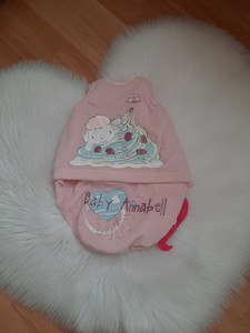 baby annabell sleeping bag