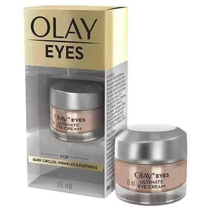 Olay Eye Cream Olay Eyes for Dark, Circles Wrinkles & Puffiness, 15ml - Picture 1 of 4