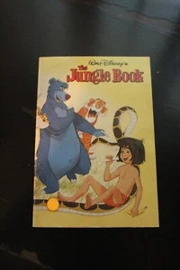 Vintage The Jungle Book Paperback Book--Read Description - Imagen 1 de 4