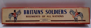 Britains Toy Soldiers - Set #182 - 11th Hussars, Prince Albert’s Own - Picture 1 of 10