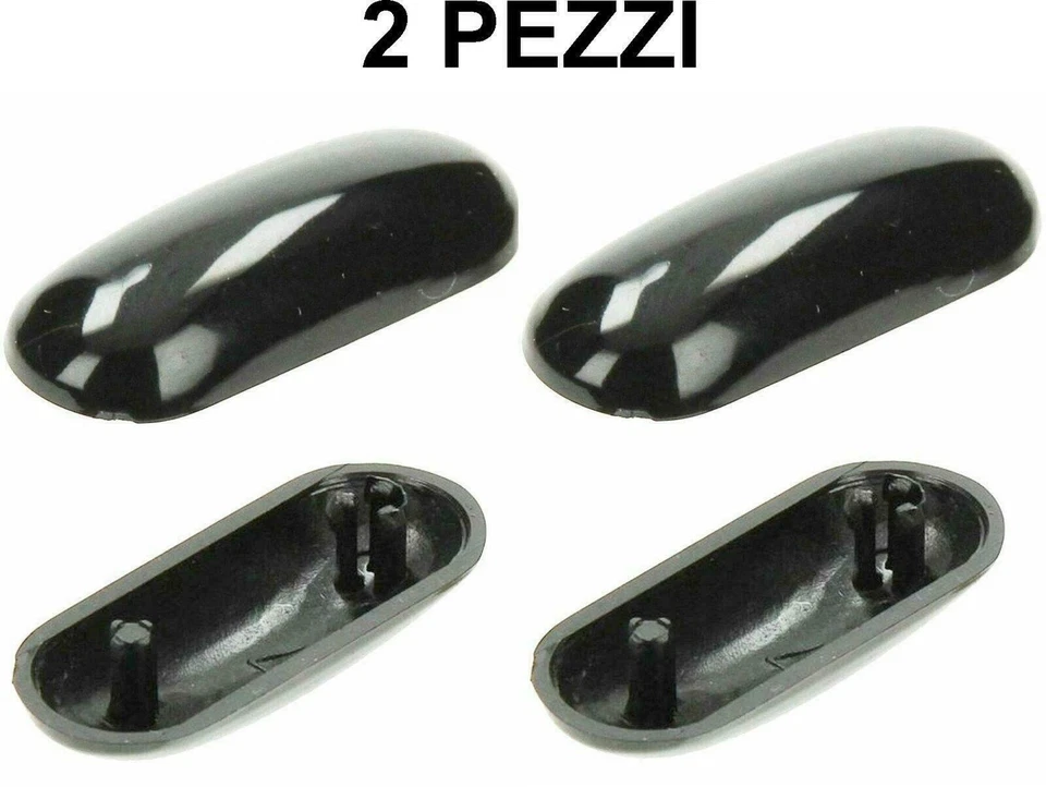 HOTPOINT-ARISTON ARISTON INDESIT HOTPOINT KIT 2 COPERCHIETTI COPRIFORO PER PIANO COTTURA E CUCINE