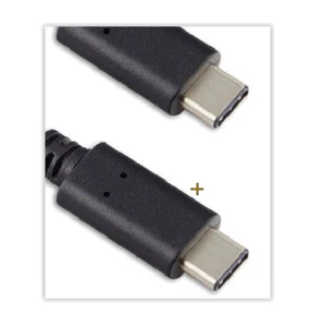 ACC927EU Targus - USB cable - USB-C (M) to USB-C (M) - USB 3.1 Gen 2 - Picture 1 of 2