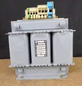 Mikron 983-302-267 3x380 Transformer - Picture 1 of 6
