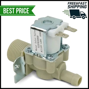 Washer Hot Water Inlet Valve LG WM2501HVA WM3470HWA WM2016CW WM3570HWA WM2487HRM - Picture 1 of 6