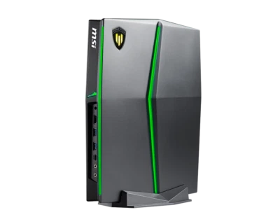 MSI VORTEX060 Vortex W25 8SL-060 Intel Core i7-8700 32GB 1TB+512GB Windows 10Pro - Image 1 of 4