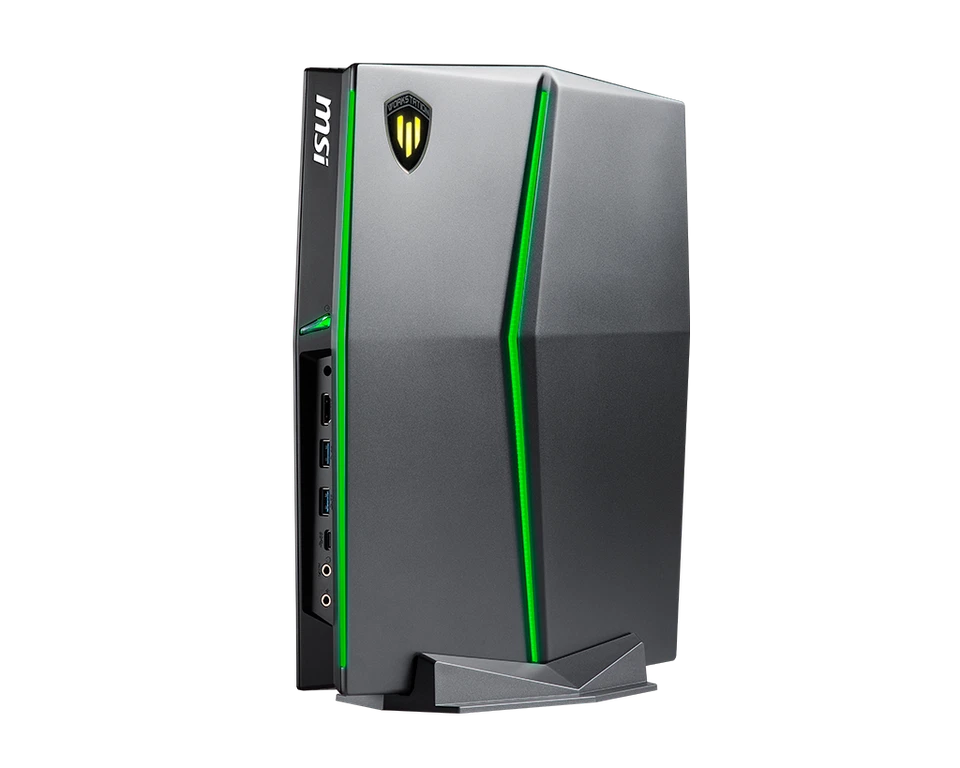 MSI VORTEX060 Vortex W25 8SL-060 Intel Core i7-8700 32GB 1TB+512GB Windows 10Pro Foto 1 de 4