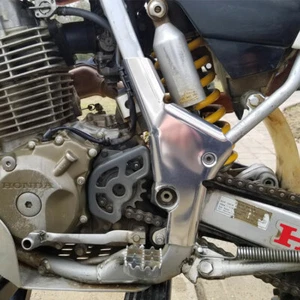 Frame Guards - Honda XR400 - Picture 1 of 2
