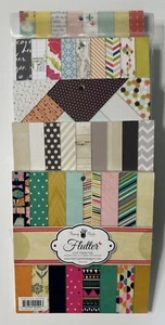 Fancy Pants Designs 6 x 6 Paper Pad Variations Available-You Choose - Picture 1 of 11