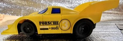 Porsche 917 #6 L&M Porsche + Audi Yellow w/ out  R/C Hong Kong - Image 1 of 4