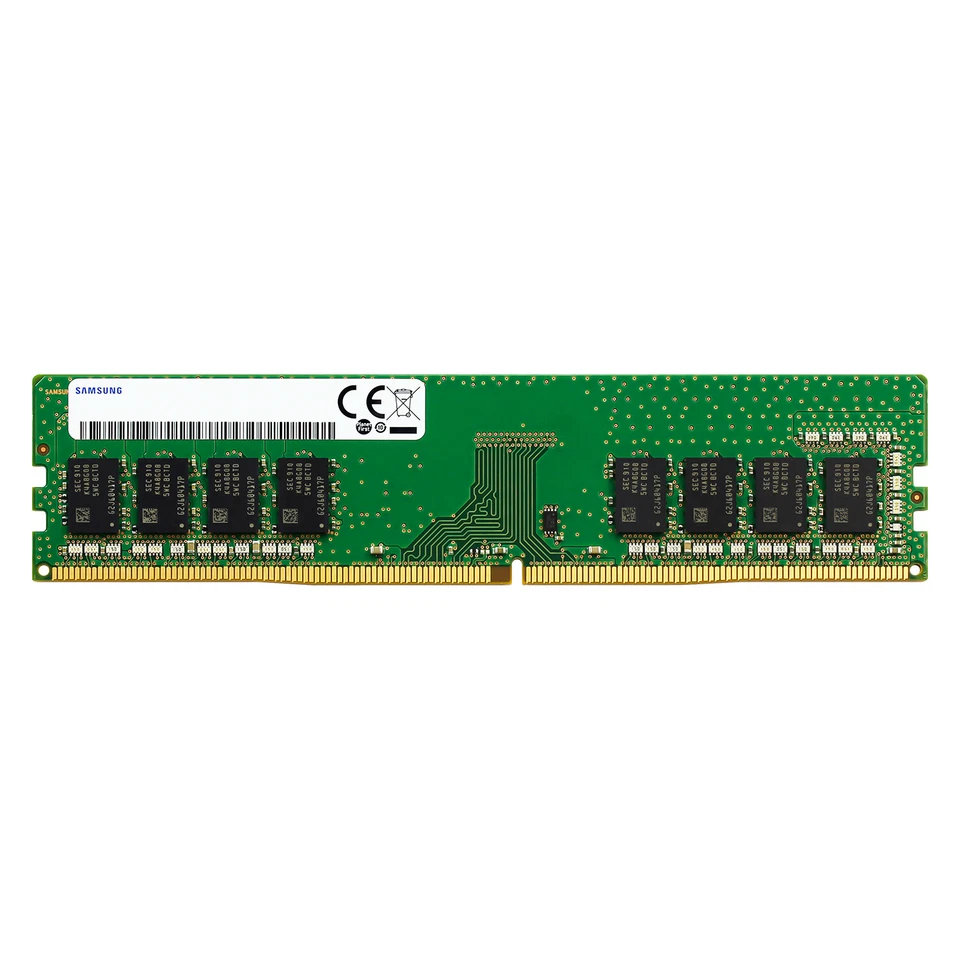 Samsung 8GB DDR4 2666 PC4-21300 M378A1K43CB2-CTD M378A1K43DB2-CTD Memory RAM - Image 1 of 1