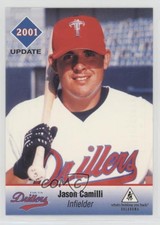 2001 Jason Camilli #34